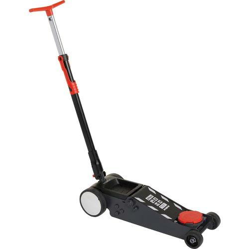 MEGA 【売切廃番】 ポータブルトロリージャッキ2トン ( SGP2 )