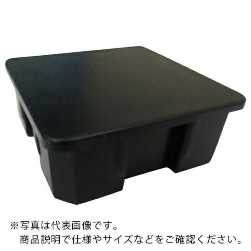 アルインコ 樹脂キャップ BA107テラス柱60x60用ブラック 2個入り  ( BA365K2 )