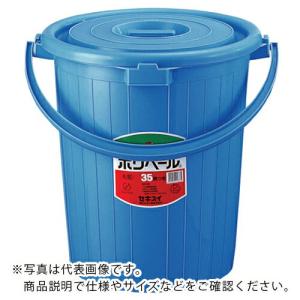積水 ペ-ル 柄付 本体 #35 ( P35EB ) (5個セット) 積水テクノ成型(株) (メーカー取寄)｜orangetool