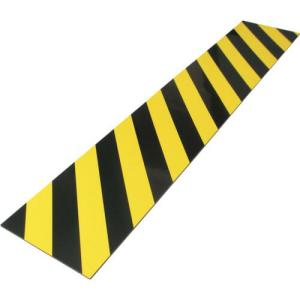 日東エルマテ NEWトラクッション 5mm×200mm×1m 黄/黒 ( TR200-1 ) 日東エルマテリアル(株)｜orangetool