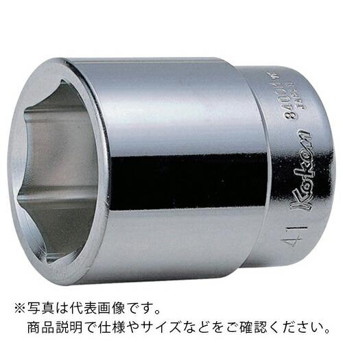 Ko-ken 6角ソケット 53mm ( 8400M-53 ) (メーカー取寄)