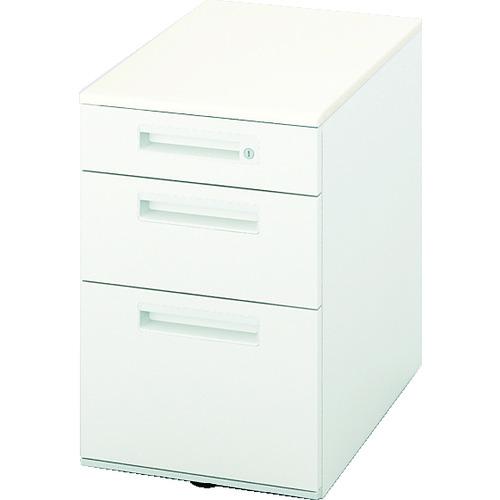 NAIKI ワゴン(3段) ( XE046XC-W ) (株)ナイキ