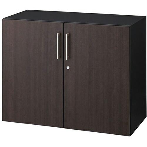 NAIKI 両開き書庫(鍵付) ( WRX-0907KK-DB )