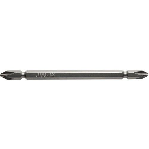 VESSEL ドライバービットA14+NO.2X110H ( A14-2110H +2X110MM ...