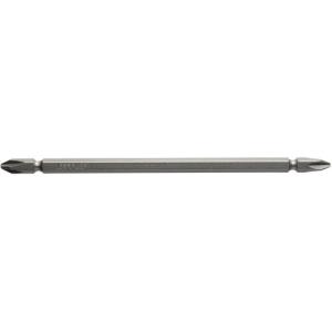 VESSEL ドライバービットA14+NO.2X150G ( A14-2150G +2X150MM G )(10本セット)｜orangetool