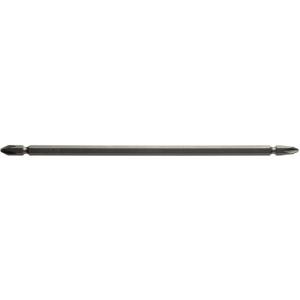 VESSEL ドライバービットA14+NO.2X200G ( A14-2200G +2X200MM G )(10本セット)｜orangetool