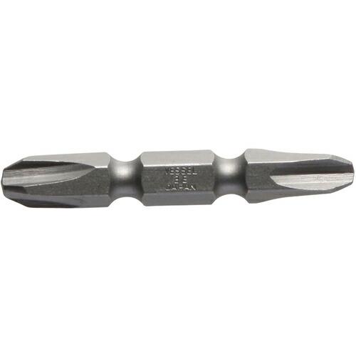 VESSEL ドライバービットA14+NO.3X45E ( A14-3-45E )(10本セット)