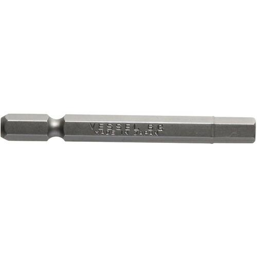 VESSEL ヘックスビットA16HX65G ( A16-6-65G )(10本セット)
