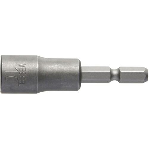 VESSEL ソケットビット No.A20(対辺10×60) ( A20-10-60 )