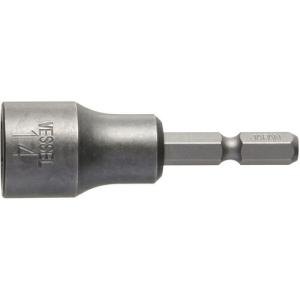 VESSEL ソケットビット No.A20(対辺14×60) ( A20-14-60 )｜orangetool