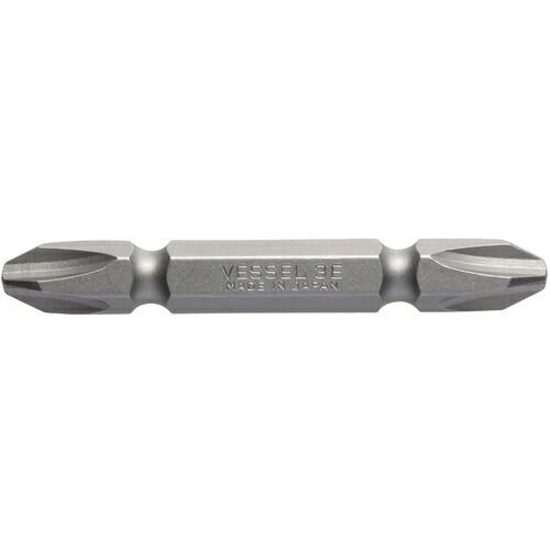 VESSEL ドライバービットA15+3X65E ( A15-3-65E )(10本セット)