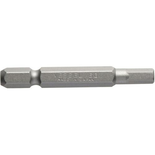 VESSEL ヘックスビットA19H6X65G ( A19-6-65G )(10本セット)