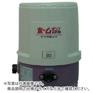 TERADA 浅井戸用ホームポンプ 60HZ ( THP-81KS 60HZ ) (メーカー取寄)｜orangetool