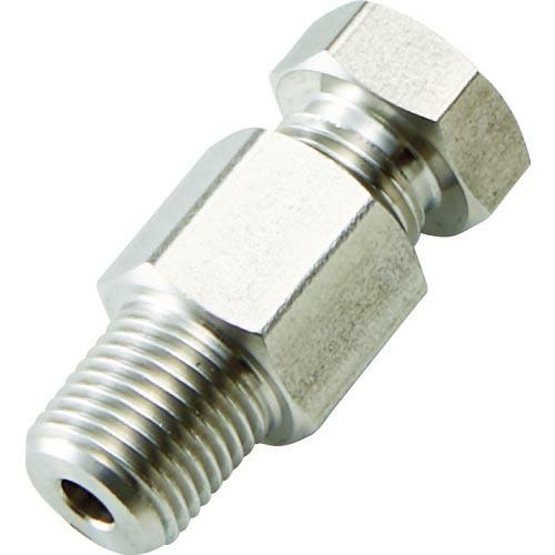 TRUSCO コンプレッションフィッティング 適用外径Φ1.0 ( TCPF10 ) トラスコ中山(...