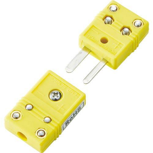 TRUSCO K熱電対中継コネクタ ( THKC ) トラスコ中山(株)