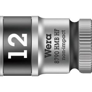 Ｗｅｒａ　８７９０　ＨＭＢ　ＨＦソケット　３／８　１２．０ｍｍ ( 003746 )