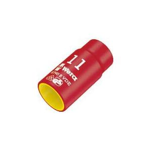 Ｗｅｒａ　８７９０ＨＭＢ　絶縁ソケット３／８　対辺１３ｍｍ ( 004957 )