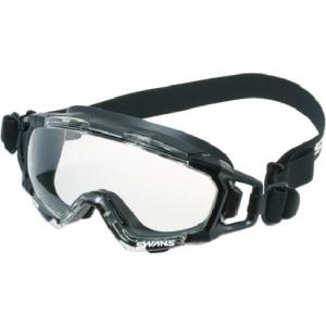 YAMAMOTO ゴグル型保護めがねレスキューモデル ( SS-7000CL JIS BLK ) 山本光学(株)｜orangetool