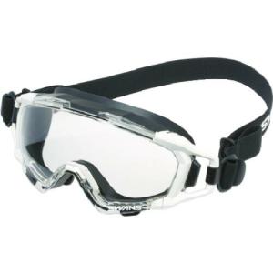 YAMAMOTO ゴグル型保護めがねレスキューモデル ( SS-7000CL JIS WHT ) 山本光学(株)｜orangetool