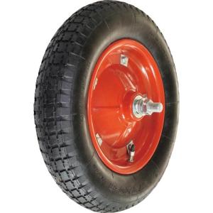 HARAX エアー入りタイヤセット ( TR13X3T ) ハラックス(株)｜orangetool