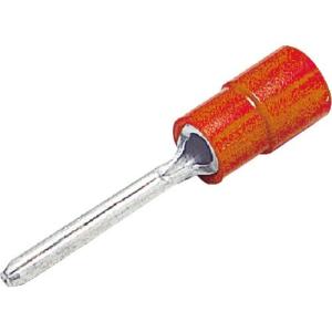 TRUSCO 環境配慮型絶縁被覆付圧着端子棒形より線0.30~1.65mm2 (20個入) ( T-TMEXTC1.25-16 (1.25-16 20コイリ) )｜orangetool