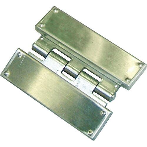 KANETEC タンク清掃用プレートマグネット 幅120mm×奥行93mm×高さ23mm ( KPM...