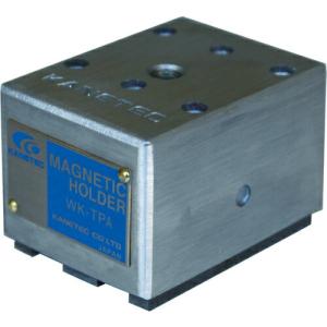 KANETEC 強力型マグネットホルダ 耐熱温度180℃ ( WK-TPA ) カネテック(株)｜orangetool