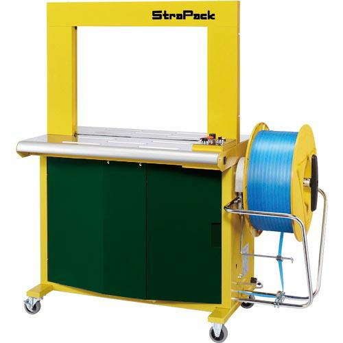 ストラパック 自動梱包機 ( SQ-800 ) ストラパック(株)