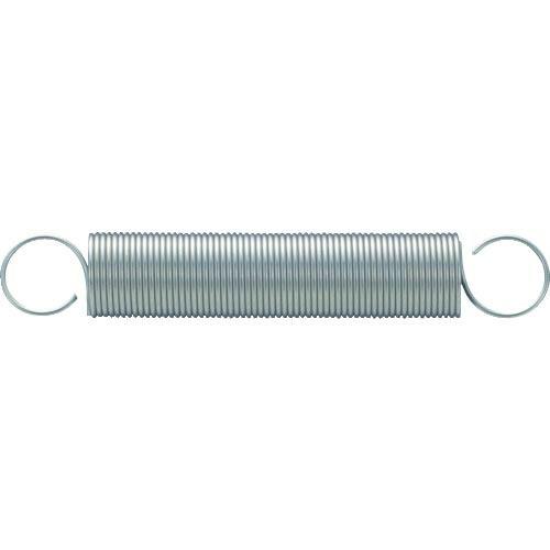TRUSCO 引張ばね ステンレス D1.92xd0.32XL15.8(20個入り) ( TESS-...