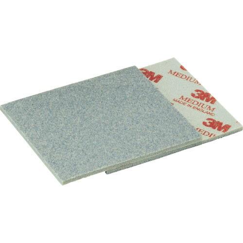 3M スポンジ研磨材 5081 ミディアム #120~180相当 ( 5081 ASD )【10枚セ...