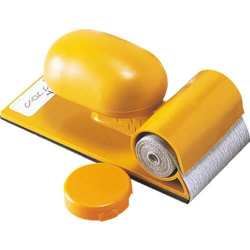 3M スティキット サンディングブロック イエロー 64X140mm ( SAND YEL 64 )...