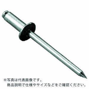 エビ ブラインドリベット アルミ/スティール 4-5 (1000本入) ( NSA45 ) (株)ロブテックス｜orangetool