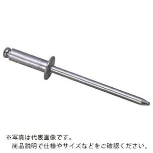 エビ ブラインドリベット(アルミ/アルミ製) 4-6(1000本入) 箱入 ( NA46 ) (株)ロブテックス｜orangetool