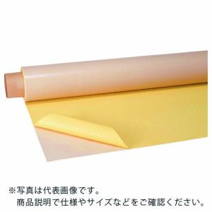 チューコーフロー 広幅・セパレーター付フッ素樹脂ガラスクロス粘着テープ AGF-500-10 0.30t×1000w×1m ( AGF-500-10-1M ) 中興化成工業(株)｜orangetool