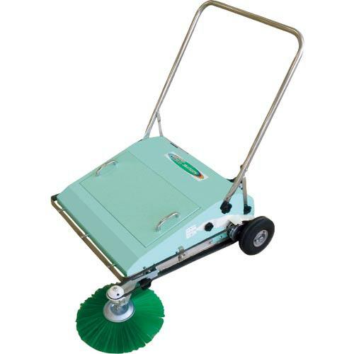 スズテック ふらっと手動式掃除機 集塵容量2.9L ( FRT-503D ) (株)スズテック