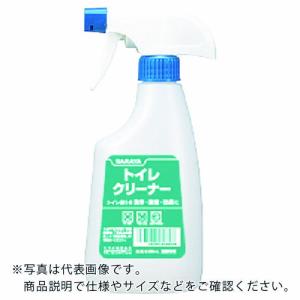 サラヤ トイレクリーナー用スプレーボトル(空容器) ( 53070 ) サラヤ(株)｜orangetool