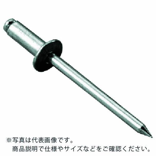 エビ ブラインドリベット アルミ/スティール 5-8 (1000本入) ( NSA58 ) (株)ロ...