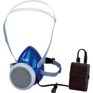 YAMAMOTO 吸気補助具付き防じんマスク RL2 ( LS-880-RL2-M ) 山本光学(株)｜orangetool