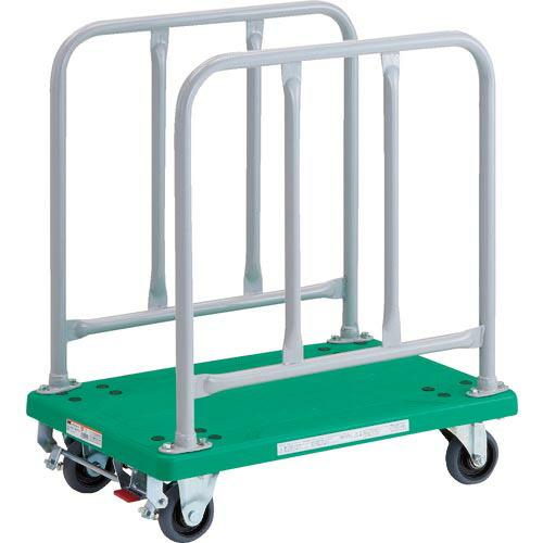 TRUSCO グランカート サイドハンドル 718X468 ストッパー付 ( TP-710S ) ト...