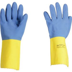 アンセル 耐薬品手袋 アルファテック 87‐224 Lサイズ ( 87-224-9 ) (株)アンセル・ヘルスケア・ジャパン｜orangetool