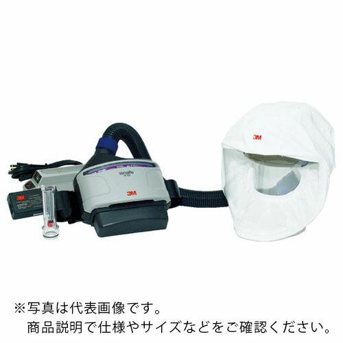 3M バーサフロー[[TM上]] 電動ファン付き呼吸用保護具 JTRS-133J+ ( JTRS-1...
