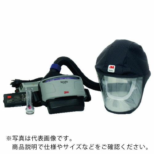 3M バーサフロー[[TM上]] 電動ファン付き呼吸用保護具 JTRS-333J+ ( JTRS-3...