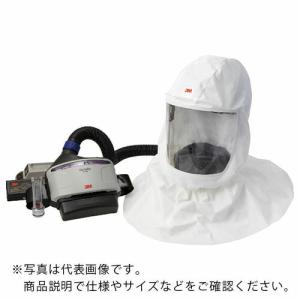 3M バーサフロー[[TM上]] 電動ファン付き呼吸用保護具 JTRS-655J+ ( JTRS-655JPLUS ) スリーエム ジャパン(株)安全衛生製品事業部｜orangetool