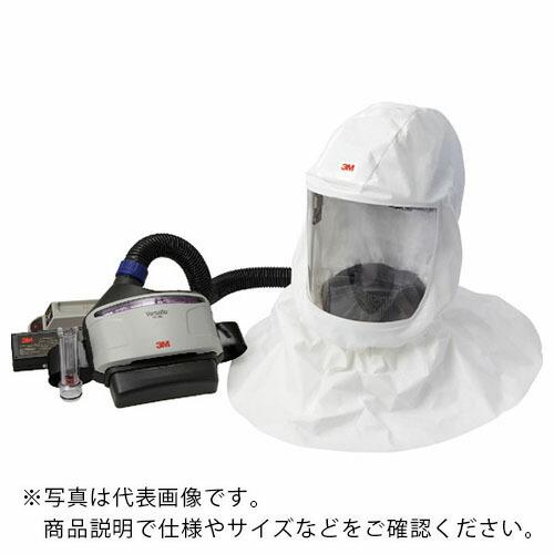 3M バーサフロー[[TM上]] 電動ファン付き呼吸用保護具 JTRS-655J+ ( JTRS-6...