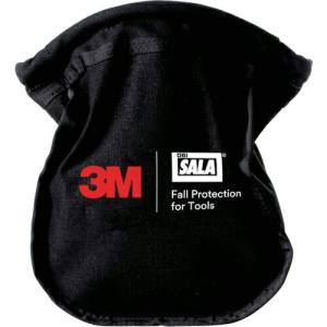 3M DBI-サラ[[TM上]] パーツポーチ キャンバスブラック  スモールサイズ ( 1500119 ) スリーエム ジャパン(株)安全衛生製品事業部｜orangetool