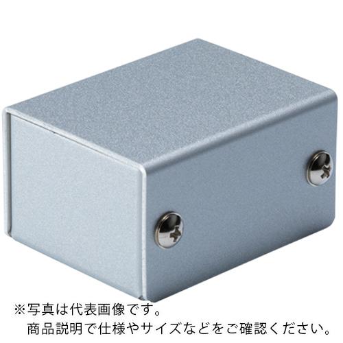 タカチ アルミケース 35×45×25 ( MB4-3-5 ) (株)タカチ電機工業