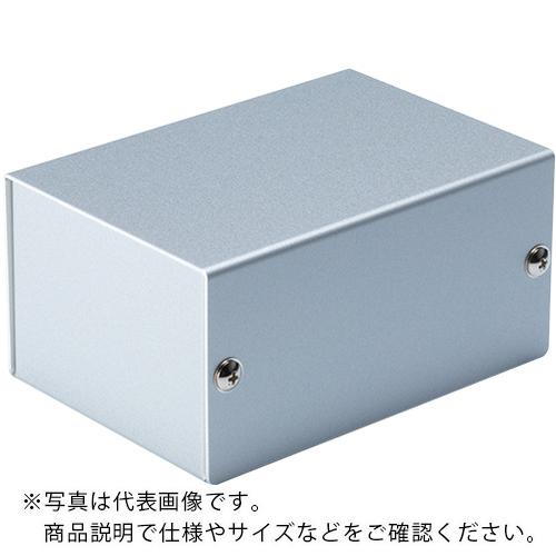 タカチ アルミケース 70×100×50 ( MB7-5-10 ) (株)タカチ電機工業