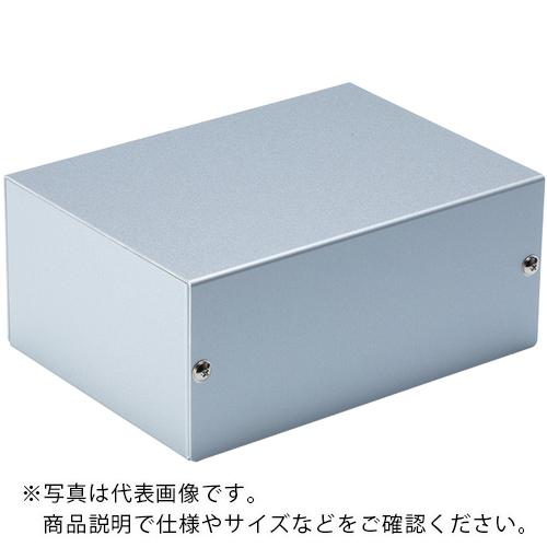タカチ アルミケース 110×150×65 ( MB11-7-15 ) (株)タカチ電機工業