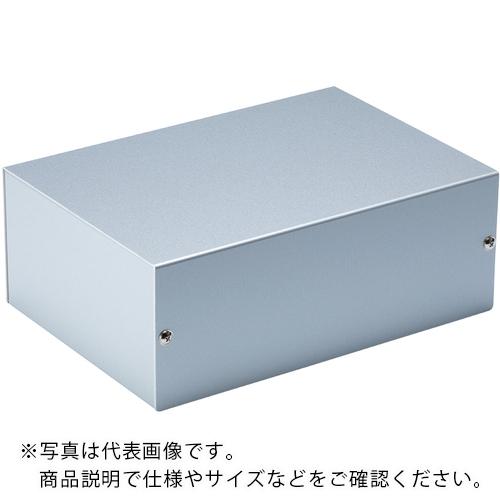タカチ アルミケース 140×200×75 ( MB14-8-20 ) (株)タカチ電機工業