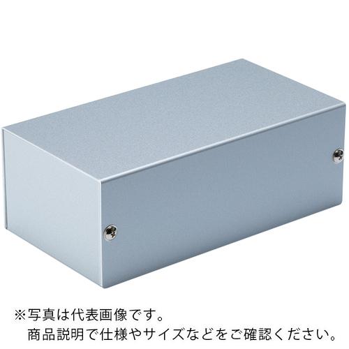 タカチ アルミケース 80×150×55 ( MB8-6-15 ) (株)タカチ電機工業